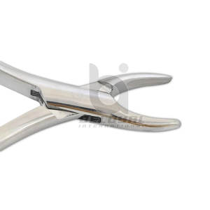 Fórceps de extracción dental anterior de acero inoxidable de calidad superior para dentistas Fórceps de extracción dental - Product Image 4