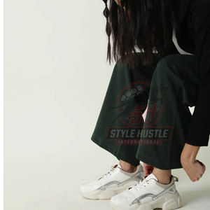 Pantalones Deportivos Acampanados para Mujer, Ligeros, Duraderos, de Alta Calidad, Transpirables, Más Vendidos - Product Image 4