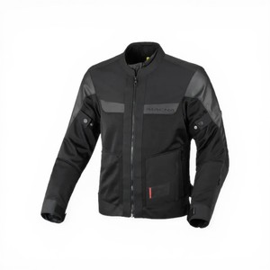 Giacca da Moto Estiva Perforata MACNA Empire 2.0 con Membrana Rimovibile, Tuta da Corsa - Product Image 1