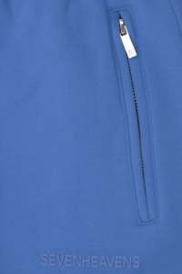 Shorts personnalisés avec logo pour hommes, 100% polyester/coton, respirants, séchage rapide, fabriqués au Pakistan - Product Image 4