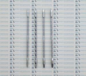 Corpora Cavernosa HL Dilatador Juego De 4 Uretroplastia Subcoronal Corporotomía - Product Image 5