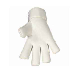 Gants de football américain de style nouveau, meilleur fournisseur, respirants, légers, en cuir, couleur noir et vert, gants de sport - Product Image 6