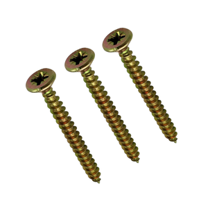 Ngoc Huong Phat Tornillos de aglomerado de acero al carbono del fabricante Sujetadores Pernos Tuercas 50/100/1000 Count Pack ISO Precio razonable - Product Image 4