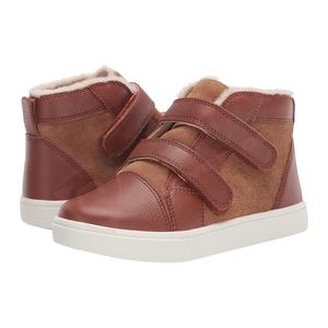 Breathable Leather Baby-Girls Boys-Sneakers Doubled-Hook-Straps Shoes - Product Image 5