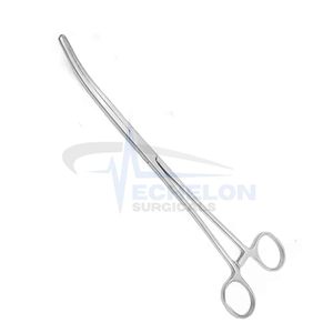 New 2PC Của Nhãn Hiệu Thép Không Gỉ Câu Cá Thiết Lập 12 "+ 18" Cong Hemostat Kẹp Khóa Kẹp Rochester Pean Kẹp Cong - Product Image 6