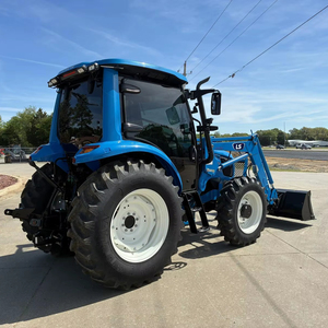 Tractor LS MT573 2024 EN VENTA - Product Image 1