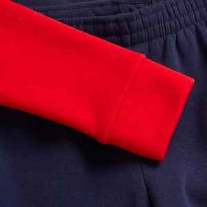 2025, venta al por mayor, chándales de algodón puro para hombres y mujeres, ropa informal para correr, chándal, ropa de equipo, chándal deportivo personalizado - Product Image 6