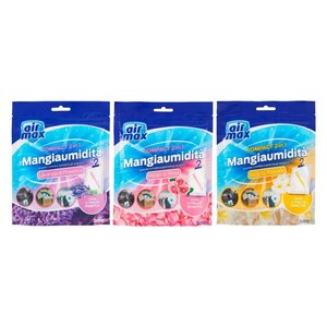 Assorbiumidita' en Bolsa Compacta, 2 Bolsas de 50 Gr. Fragancias Mixtas - Product Image 1
