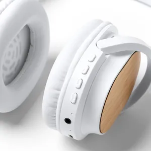 Cuffie Wireless Sostenibili Missouri per Regali Promozionali e Aziendali - Product Image 3