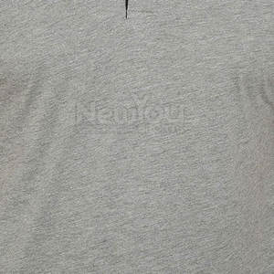 Vente directe d'usine meilleure qualité hommes pour polo 100% coton tissu à séchage rapide Top vente Style à motif solide - Product Image 6