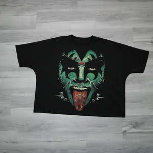 Camiseta Personalizada de Alta Calidad con Cuello Redondo |   Camiseta Corta de Algodón 100% de Peso Pesado con Estampado Digital, Ecológica - Product Image 1