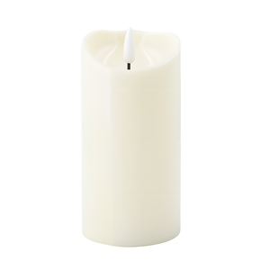 EffiPrint Bougie LED en plastique personnalisée avec impression UV, fonctionnant sur piles - Anniversaires, Diwali, Décoration intérieure, Photos et noms précieux - Product Image 3