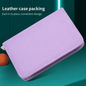 Kit de manucure et pédicure en acier inoxydable, 30 pièces, avec lame droite et tranchante, pratique pour les voyages - Product Image 3