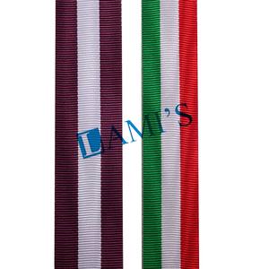 ราคาถูกอัตราที่มีคุณภาพสูงโรงงานอุปทานโดยตรงที่มีคุณภาพสูงเหรียญที่กำหนดเองริบบิ้นสำหรับขายริบบิ้น - Product Image 1