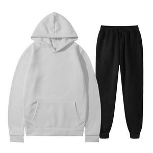 Vêtements de sport légers et confortables, survêtement d'athlète à coupe décontractée avec logo de marque personnalisé, survêtement polyvalent et élégant - Product Image 3