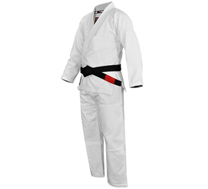 Logo personnalisé léger BJJ Gi Premium brésilien Jiu Jitsu Kimono durable Arts martiaux Grappling uniforme pour l'entraînement combat - Product Image 3