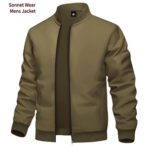 เสื้อแจ็คเก็ตซิปผู้ชาย - Product Image 3
