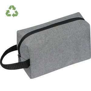 DAWID RPET Beauty Case Sostenibile per Viaggi o Uso Domestico - Product Image 1