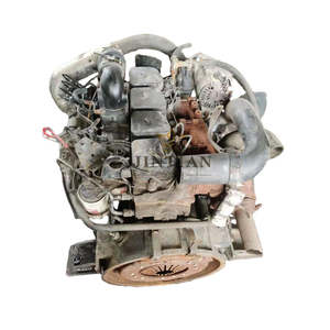 Precio de Fábrica, Venta Caliente, Motor y Transmisión 4BT 3.9 Originales - Product Image 2