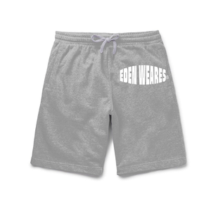 Short en molleton de coton personnalisé pour hommes Short confortable à taille élastique Style imprimé décontracté pour hommes et femmes Super qualité - Product Image 2