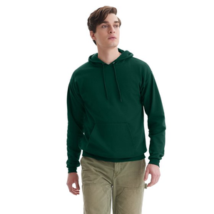 Nouveauté 2025 – Sweat à capuche oversize brodé à épaules tombantes, 100 % coton, pour printemps, automne et hiver – Vêtement décontracté tendance - Product Image 1
