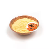 Top 100% puur papajapoeder plantenextract gedroogd papajapoeder puur vers fruitextract papajapoeder uit India