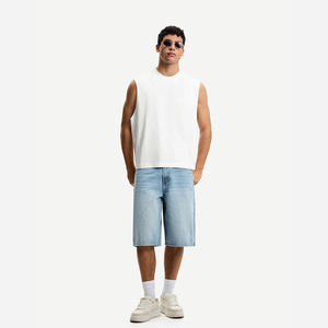 Venta caliente de alta calidad 250 Gsm algodón hombres camiseta personalizada impresa ropa en blanco Fabricación de muestra gratis - Product Image 1