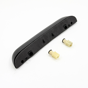 8200419876 265103161R 2651000Q0J 26510-00Q0J Éclairage de plaque d'immatriculation pour Renault Kangoo II Grand Kangoo Nissan NV250 - Product Image 3