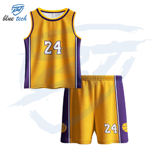 ชุดเครื่องแบบบาสเก็ตบอลกางเกงขาสั้นระบายอากาศ - Product Image 1