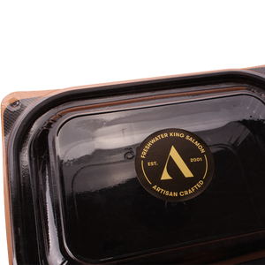 Étiquettes en feuille d'or et d'argent personnalisées haut de gamme autocollants en papier métallisé élégants estampés à chaud pour la marque au détail et les emballages spécialisés - Product Image 1