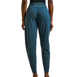 Nouvel arrivage de vêtements de sport d'entraînement de levage de hanche élastique pour femmes Leggings de yoga taille basse avec coutures Leggings pour femmes pantalons de sport - Product Image 3