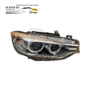 Para BMW Serie 4 F32/F33/F36 Xenon 2013-2016 Faro Delantero M4 420i/428i/430i/435i/440i NUEVO-OEM 63117377846/63117377845 12V Izquierdo/Derecho - Product Image 3