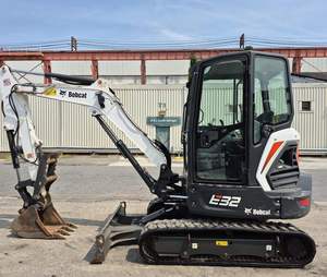 BOB เครื่องขุด E85ขนาดเล็กรับประกันคุณภาพเครื่องจักรมือสองราคาถูกรวมทั้งปั๊มเครื่องยนต์ลูกปืนเกียร์ - Product Image 6