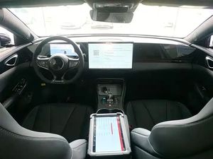 2025 Otro Vehículo Eléctrico de Largo Alcance, Éxito Global Más Vendido en China, 313 CV, 650 km, Batería Blade de 800 V, 50-70 kWh, 100-150 kW, Pantalla de 15.6 Pulgadas, Deportivo - Product Image 5