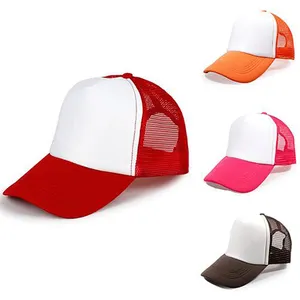 Mode unisexe camionneur chapeaux Baseball Golf maille réglable chapeaux Baseball chapeau unisexe \: Mode \ taille unique \ Polyester, coton - Product Image 1