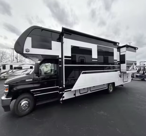 Mejor Oferta: Autocaravana/Remolque de Viaje Usado LIMPIO 2023 2024 2025 E-a-s-t To W-e-s-t C-o-l-l-e-g-e A-v-e-n-u-e 2951O-K - Product Image 5