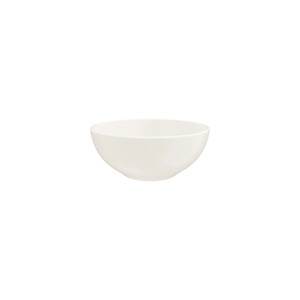 Tazón para Sopa Bonna de 13 cm y 450 cc, Elegante y Duradero, de Porcelana, para Sopas, Aperitivos y Servicios - Product Image 1