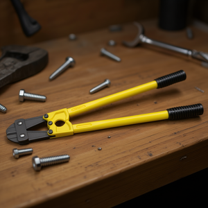 Sierra de podar Stanley Bolt con mango tubular - Product Image 3