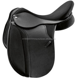 Tan Color <b>Saddle</b> Best Quality Hot Look Trendy Style Horse English Leather <b>Saddle</b> - Product Image 3