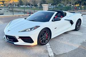 SUPER LIMPIO 2023 CHE-VRO-LET COR-VET-TE STIN-GRAY COUPE LISTO PARA ENVIAR - Product Image 2