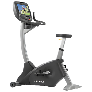 Vélo de spinning remis à neuf avec console pour l'entraînement cardiovasculaire en salle, équipement de fitness pour la maison - Product Image 1