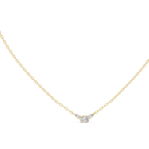 18k Handmade gemstone pendant <b>necklace</b> for women - Product Image 4