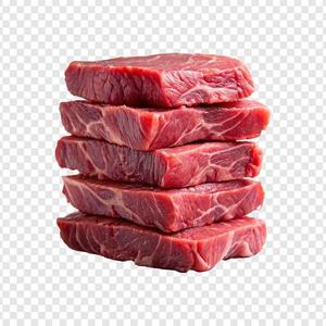 Steak de bœuf sirloin biologique congelé et de haute qualité - Partie du corps tendre Emballage en vrac - Product Image 6