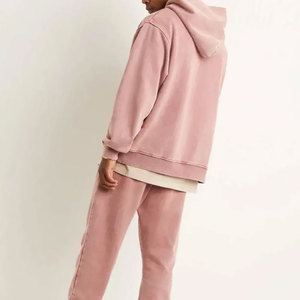 OEM personnalisé 2025 sweat à capuche surdimensionné délavé à l'acide 100% coton 420g Vintage Washed Premium Quality Embroidered Techniques - Product Image 5