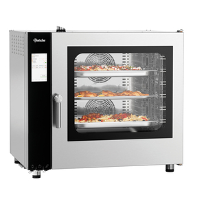 เตาอบไอน้ำแบบรวมในตัว Silversteam2 7110D - Product Image 1