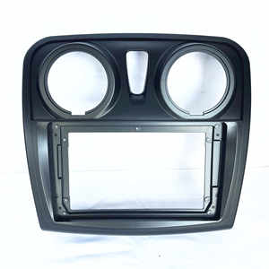 Marco de vídeo de coche <span class=keywords><strong>Renault</strong></span> Samsung para captura Clio Dacit <span class=keywords><strong>Megane</strong></span> para Duster Triber Kadjar Logan Koleos Sandero símbolo Dash ESTÉREO - Product Image 1