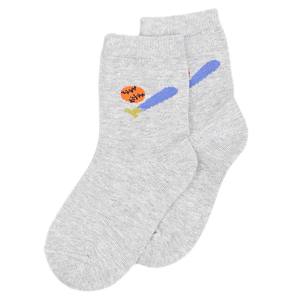 Boys <b>Socks</b> - <b>Grey</b> - Product Image 1