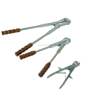 Alicates para Alambre de Kirschner, Cortador de Pernos Desmontable, Instrumento Quirúrgico Ortopédico de Acero Inoxidable, Cortador de Alambre K, Herramienta para Clínica ORL - Product Image 1