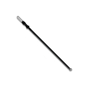 อิเล็กโทรดลูกแพทย์สแตนเลสใช้ซ้ำได้และทำความสะอาดง่ายด้วยขั้วต่อมาตรฐานสำหรับการผ่าตัดด้วยไฟฟ้า - Product Image 3