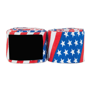 Logo personnalisé de bandages de boxe pour les mains Bandages intérieurs de gros pour l'entraînement et le combat - Product Image 5